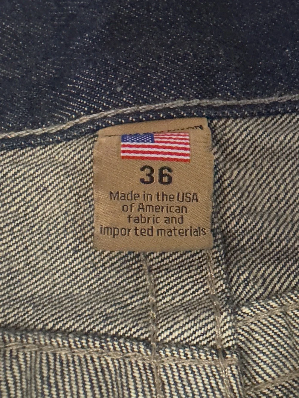 True Religion Men's Blue Washed Slim Jeans